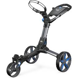 Motocaddy QB2 3 Wheel Golf Trolley