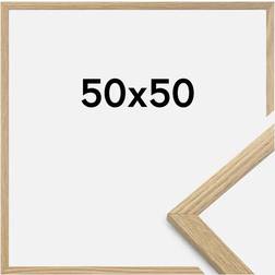 BGA Trendy Akrylglas Ek 50x50 cm Ram