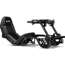 Next Level Racing F-GT Pro Formula and GT Black Edition Simulator Cockpit