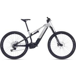 Superior EXF 8089 B Gloss Grey Matte Black