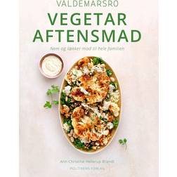 Ann-Christine Hellerup Brandt - Valdemarsro Vegetar Aftensmad (Indbundet)