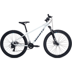 White XC Sport 25 Hardtail Mountainbike Unisex