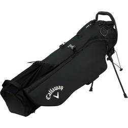 Callaway Carry+ Stand Bag Black