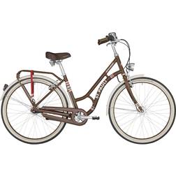 Bergamont Damcykel Summerville St Pauli Shiny Brown 44 Damcykel
