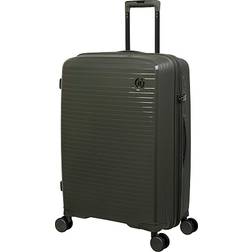 IT Luggage Adventure Trolley 8 Hjuls 67,5 cm Oliven