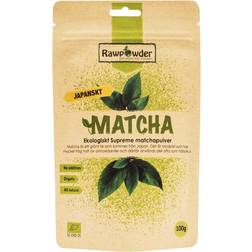 Rawpowder Matcha Supreme EKO 100g