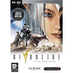 Rising Force Online (PC)