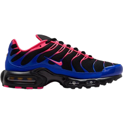 Nike Air Max Plus - Black/Racer Blue/Salsa Red/Hyper Pink