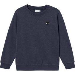 Name It Vimo Sweatshirt - Dark Sapphire (13220321)
