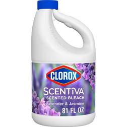 Clorox Scentiva Scented Bleach Concentrate Lavender & Jasmine 0.63gal