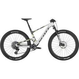 Scott Full Suspension MTB Spark RC World Cup 2025 S - Ice Grey/Progressive Grey Unisex