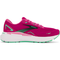 Brooks Adrenaline GTS 23 W - Pink/Festival Fuchsia/Black