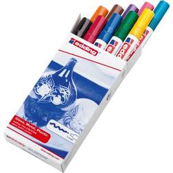Edding 750 Paint Marker Gloss 2-4mm 10-pack