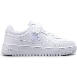 Champion Rebound Low B PS - White