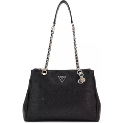 Guess Cresidia Shoulder Bag - Black