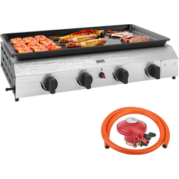 OutSunny Four Burner Portable Gas Grill