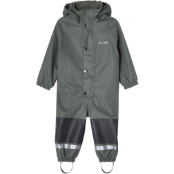Kuling Douglas Fodrad Regnoverall - Light Green