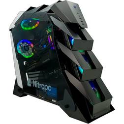 NitroPC Elite Bronze i7-14700KF RTX 5070 Super 32GB DDR5 M.2 2TB Win11 W