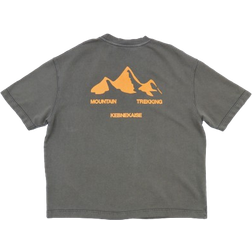 KA YO T-shirt Kebnekaise - Green Forest