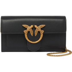 Pinko Love Bag One Wallet - Noir