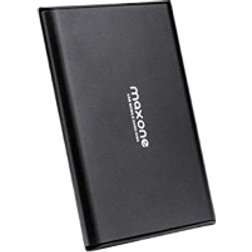 Maxone Ultra Slim Aluminum HDD Backup 320GB USB 3.0