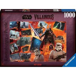 Ravensburger Star Wars Villainous Moff Gideon 1000 Pieces