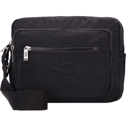 Camel Active Journey Crossbody Bag - Black