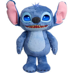 Just Play Disney Lilo & Stitch Many Moods Stitch