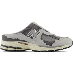 New Balance 2002R Mule M - Rain Cloud/Grey