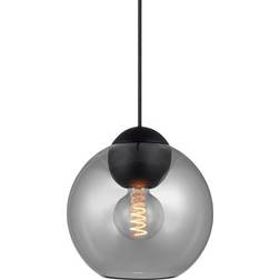 Halo Design Bubbles Smoke/Black Pendant Lamp ∅ 24cm