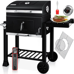 Kesser Grill Cart XXL Black