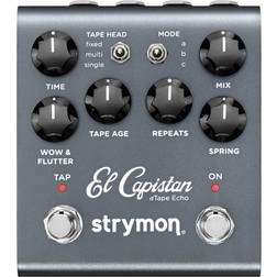 Strymon El Capistan V2