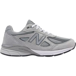 New Balance Made in USA 990v4 - Gray/Silver