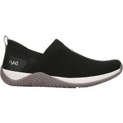 Ryka Echo Knit Slip-on Shoes W - Black