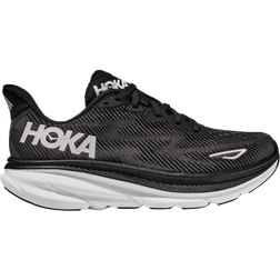 Hoka Clifton 9 W -Black/White
