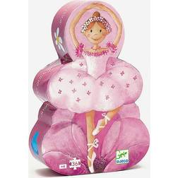 Djeco Ballerina 36 Pieces