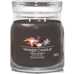 Yankee Candle DGLX1060 Black Scented Candle 368g