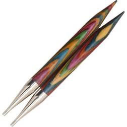 Knitpro Symphony Short Interchangeable Circular Needles 10cm 3.75mm