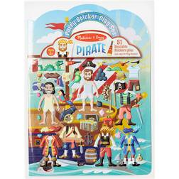Melissa & Doug Pirater Puffy Sticker Play Set