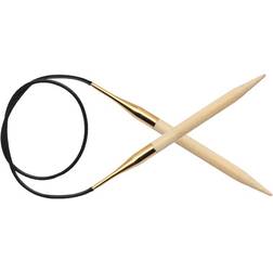 Knitpro Bamboo Circular Needles 100cm 8mm