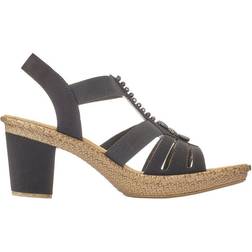 Rieker 66506 - Black
