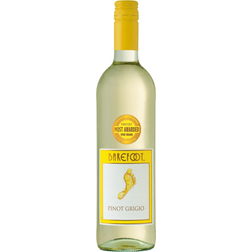 Barefoot Pinot Grigio California 12% 75cl