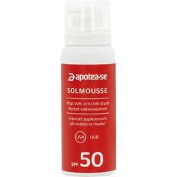 Apotea Solmousse SPF50 75ml