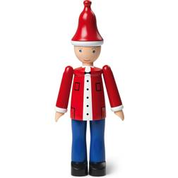 Kay Bojesen Ole Blue/Red