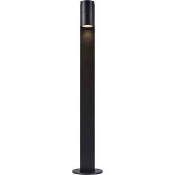 Nordlux Väglampa Tin 80 cm Svart IP44 Pollare