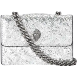 Kurt Geiger Micro Kensington Bag - Silver