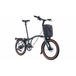 Brompton Electric G Line 20" 2025 S - Forest Green Unisex