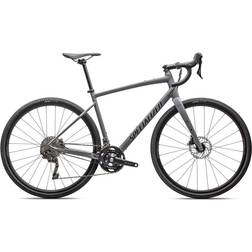 Specialized Diverge E5 Elite 2025 61cm - Satin Ash/Obsidian Unisex