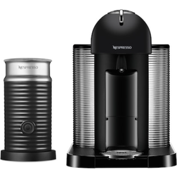 Nespresso Vertuo Evoluo Coffee Machine and Milk Frother Bundle