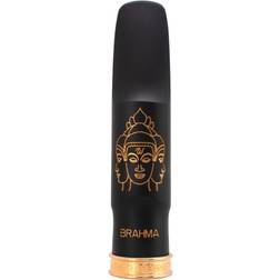 Brahma Tenor Mouthpiece Hard Rubber 7 Black